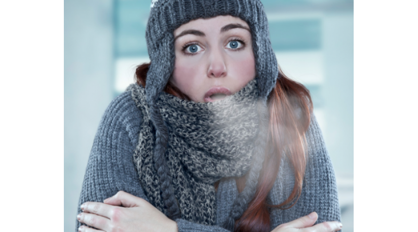 Холоднокровні: чому деякі люди постійно мерзнуть? Холоднокровні: чому деякі люди постійно мерзнуть?