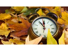 Перехід на зимовий час: як підготуватися Перехід на зимовий час: як підготуватися