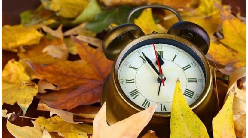Перехід на зимовий час: як підготуватися Перехід на зимовий час: як підготуватися