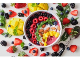 Сезон ягід: як отримати найбільшу користь для організму? Сезон ягід: як отримати найбільшу користь для організму?