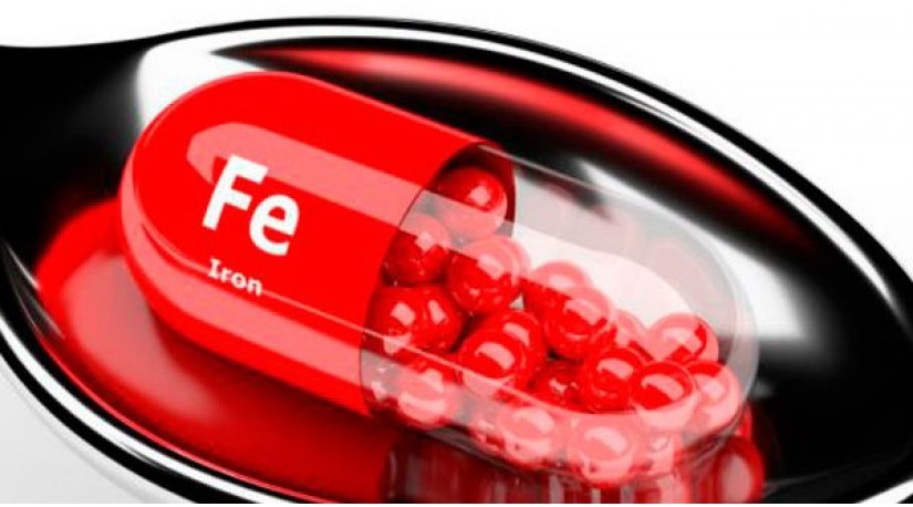 Залізодефіцитна анемія: причини і методи профілактики Залізодефіцитна анемія: причини і методи профілактики