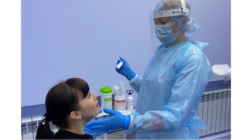 Цена на ПЦР тест снижена!