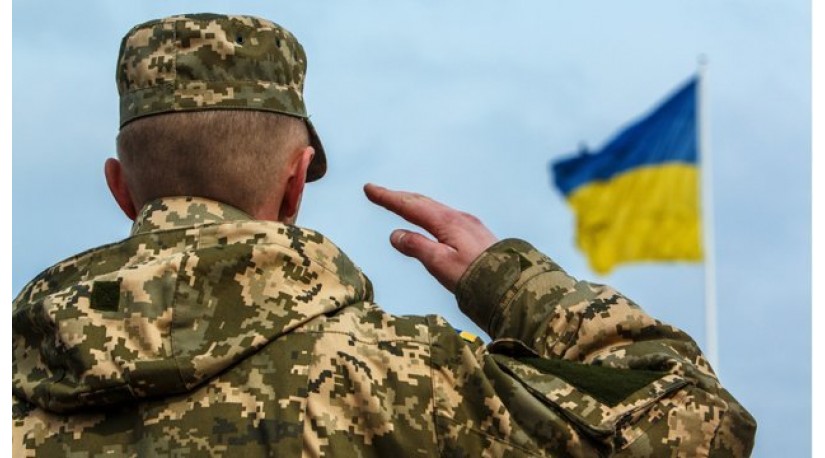 Вітаємо з Днем захисника України!