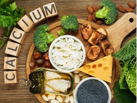 Сім продуктів, в яких кальцію більше ніж у молоці Сім продуктів, в яких кальцію більше ніж у молоці