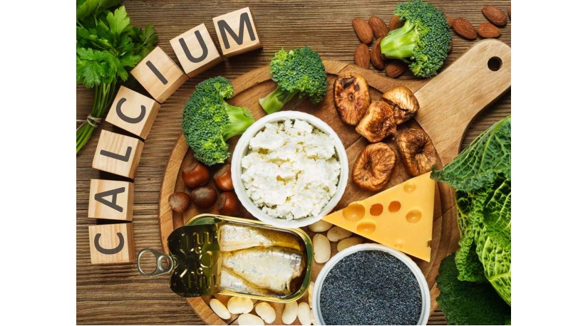 Сім продуктів, в яких кальцію більше ніж у молоці Сім продуктів, в яких кальцію більше ніж у молоці