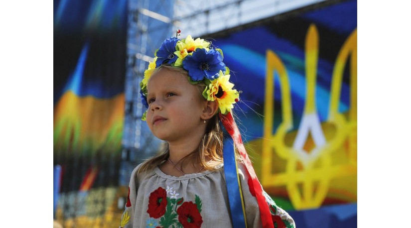 Щиро вітаємо з 28-ю річницею Незалежності України!